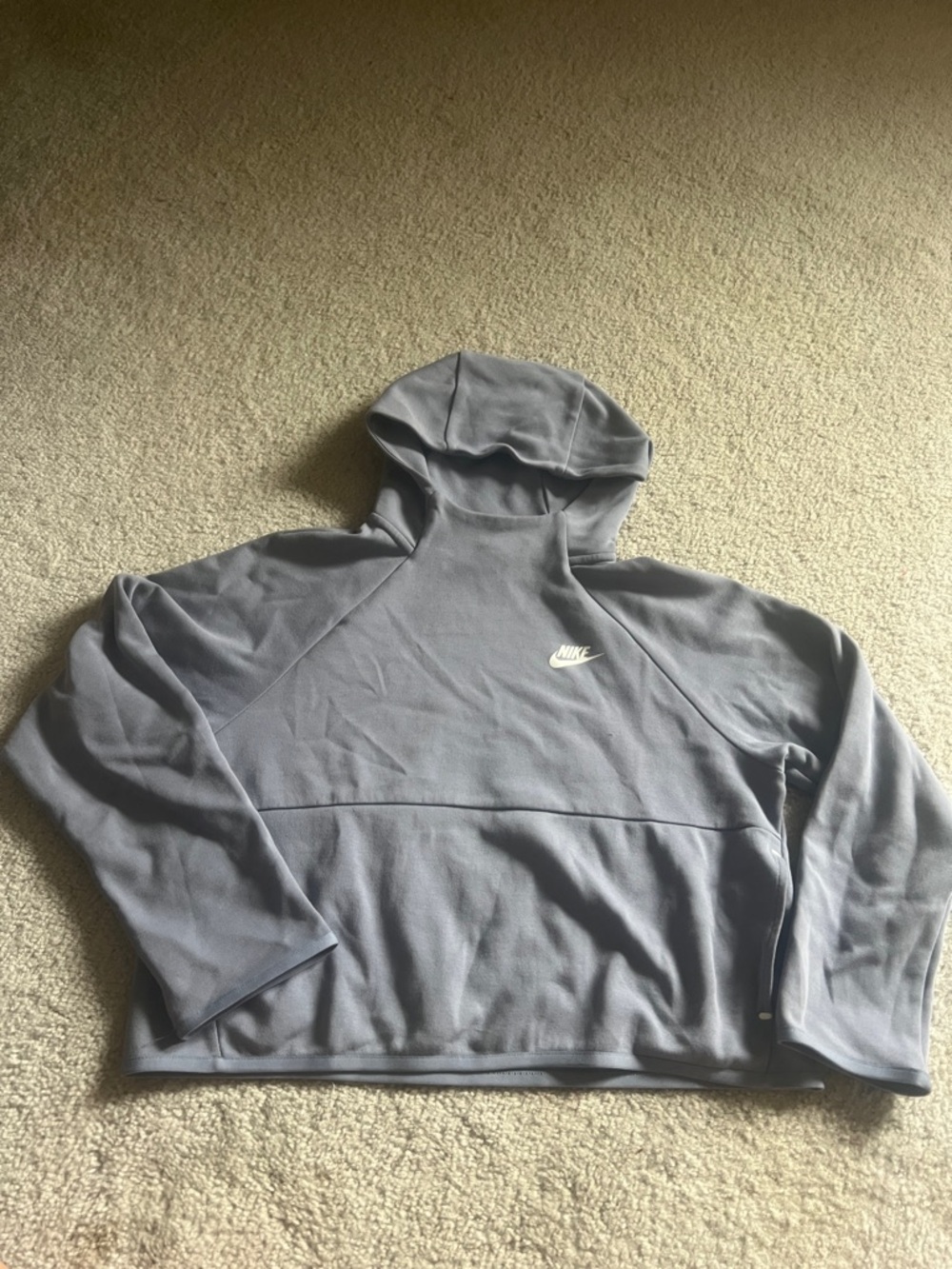 Nike Women’s high neck  Hoodie Pullover